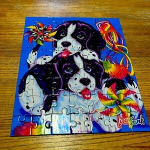 Lisa Frank Vintage Puzzle